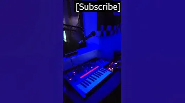 Korg Monologue Demo no. 3