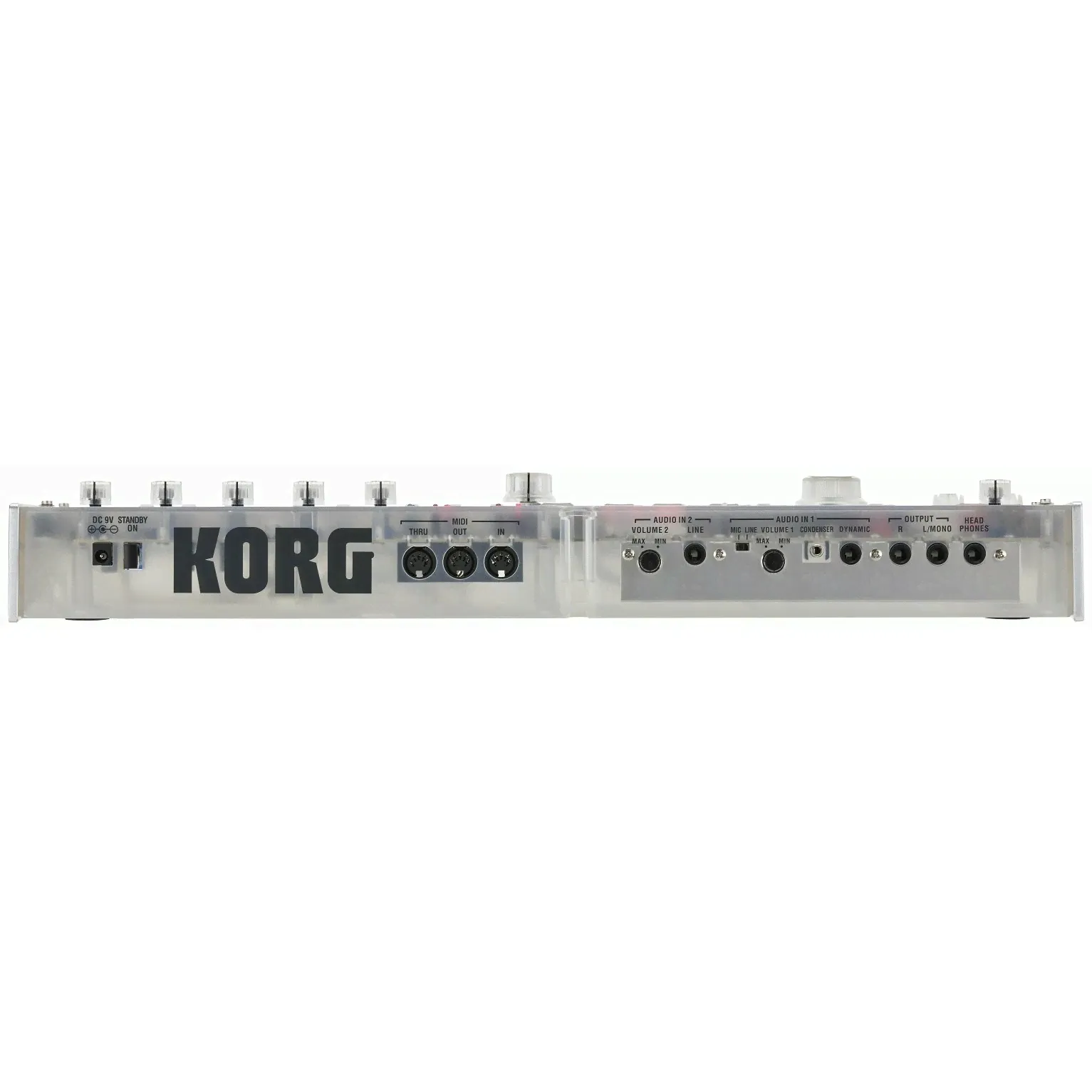 KORG KORG microKORG Crystal-1