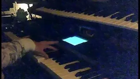 Défouloir [Korg Triton Extreme]