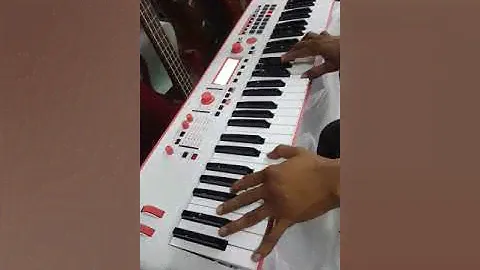 Korg KROSS2 61 SE Limited Edition view sound of ..part 2