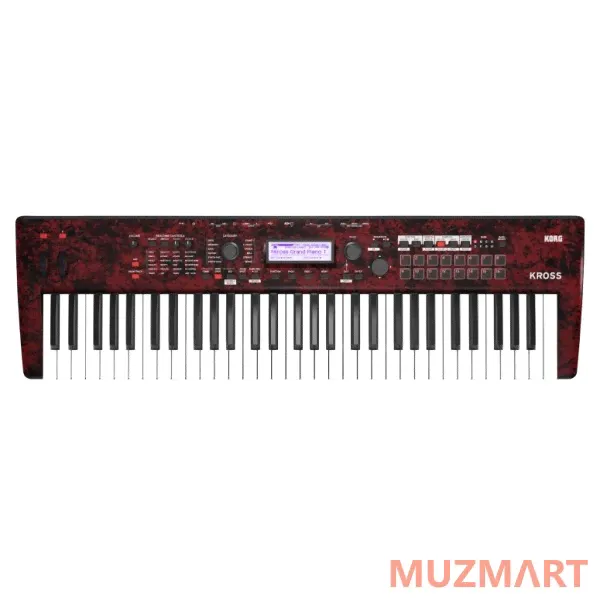 Korg KROSS2-61-RM Рабочая станция-0