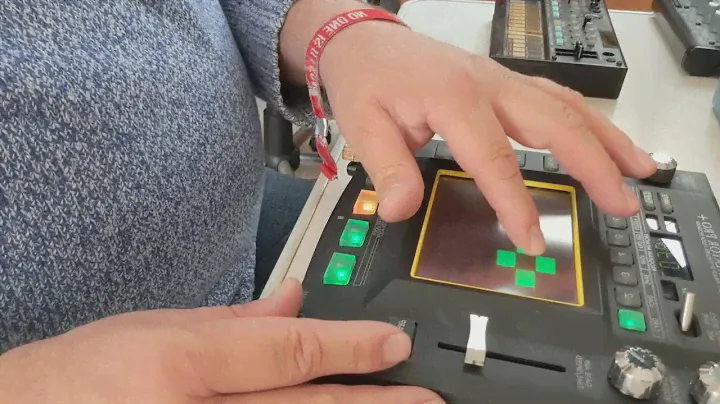 #KorgKaossilatorPro+   Korg Kaossilator Pro+/Good Intentions (Sunday Jam)