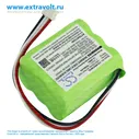 Аккумулятор для KORG PA3X, HHR210AAB [2000mAh]
