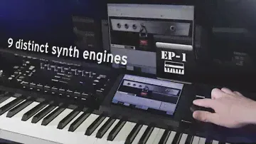 Korg Kronos 2