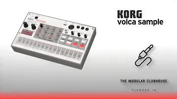 Episode 8: Korg Volca Sample 2