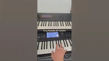 Korg Nautilus AT
