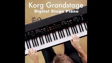 Korg Grandstage - Gadget Inspector #korg #korgpiano #grandstage #digitalpiano