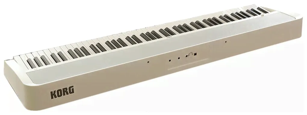 Цифровое пианино KORG B2 белый-0