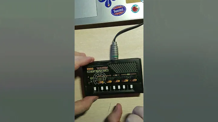 Korg Monotron Delay - TPS-0006