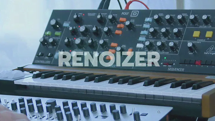 @Behringer Poly D vs @Korg Minilogue