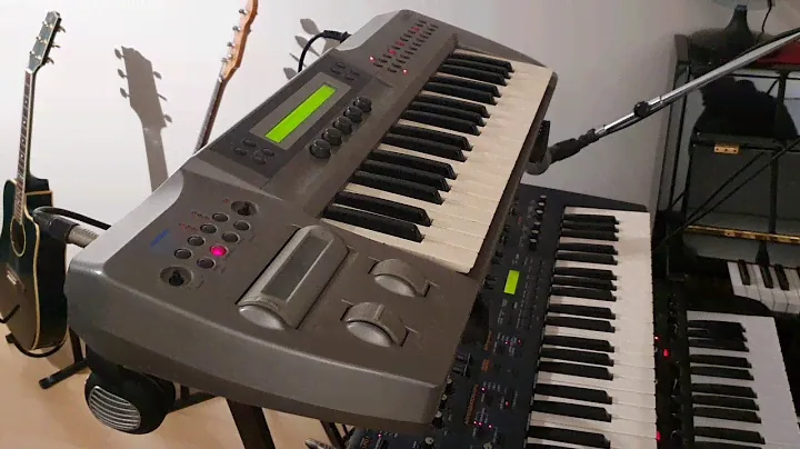 Lalo Huber - The Amazing Korg Prophecy
