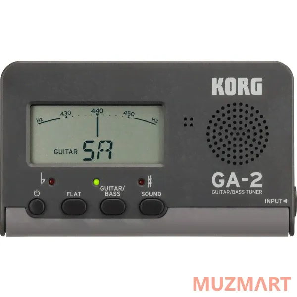 Korg GA-2 Тюнеры и метрономы-0
