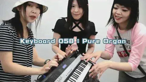 Korg microSTATION Music Workstation.flv