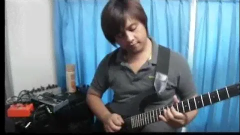 Test KORG AX3G By ปุ๋ย