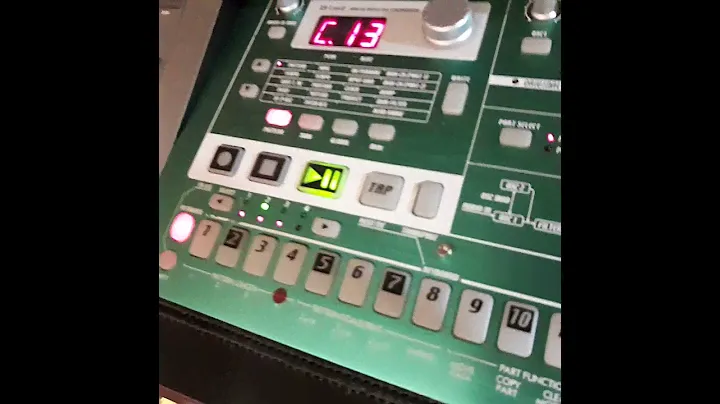 Korg Electribe Patterns