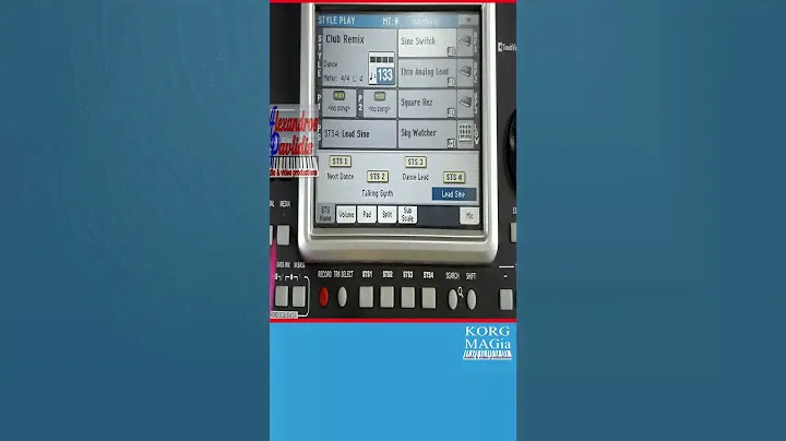 Копирование файлов в синтезаторе KORG Pa900 ⭐ Copying Files on the KORG Pa Synth~manual