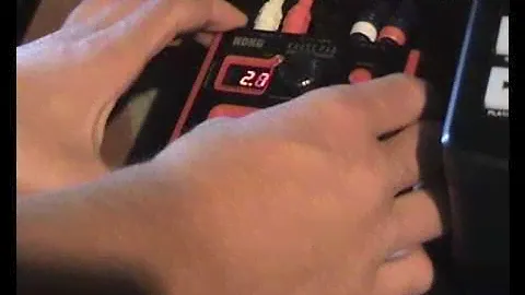 Korg Kaoss pad mini