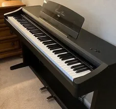 Korg Concert C-15S - 88 Note Weighted Keys Piano