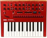 Korg Monologue
