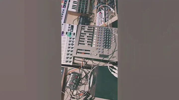 #volca #yamaha #arturia #microkorg #volcabass #beatsteppro #electronicmusic #eurorack #korg