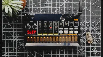 Techno Beat [Volca Beats]