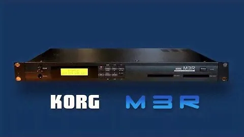 KORG M3R | The Most Fascinating Soundscapes | HD DEMO