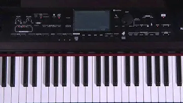 KORG HAVIAN 30 : Manual movie 07 Global Media  Updates