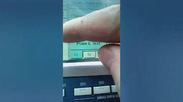 Замена звуков стиля korg pa800