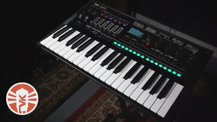 Diving Into Korg's Opsix Altered FM Synthesizer And Its 250 Presets