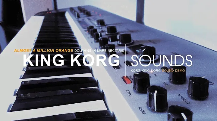 King Korg Sounds