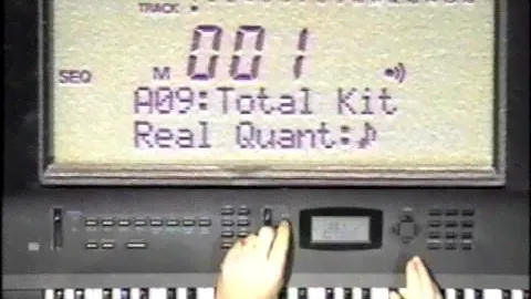 Korg X3 Promo hosted by Lance Abair (Part 2) - "Freelance Goes To School"