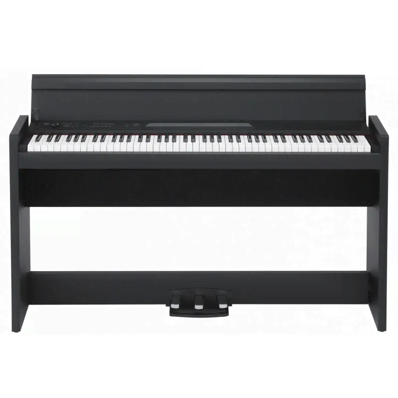 Цифровое пианино Korg RH3 LP-380 BK U - чёрный-2