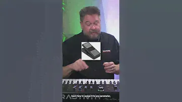 Synth Strategies: Using an Expression Pedal