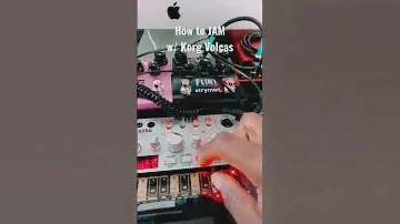 HOW TO Jam with the Korg Volca Series | Step 01: Find the Drum Groove