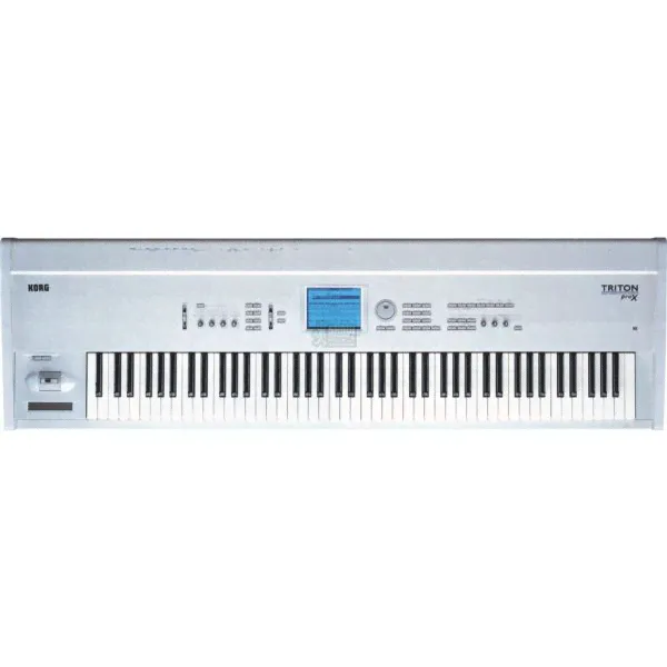 Korg Triton Pro X (88 key)-0