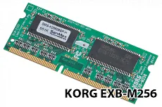 Korg EXB-M256 опциональная карта расширения для Korg M3-0