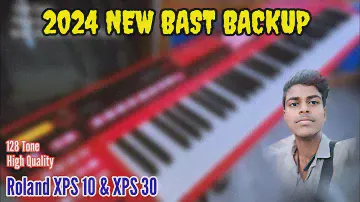2024 BAST BACKUP || 🤩ROLAND XPS 10 & XPS 30 || PINTU DAS || 9382612649 || PD FOLK
