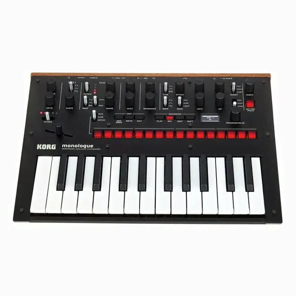 Монолог Корга BK Korg Monologue BK