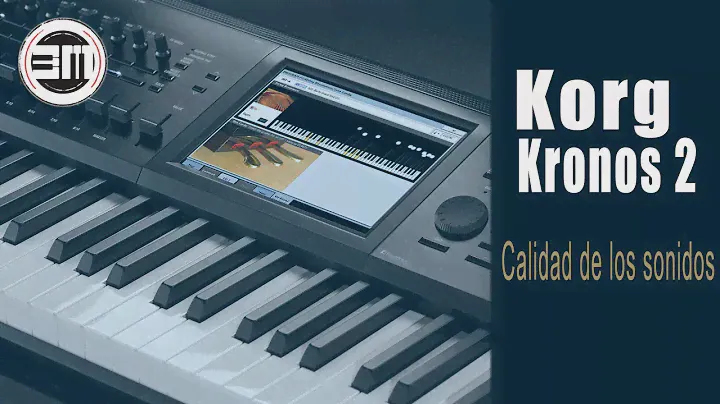 Korg Kronos 2 calidad de los sonidos