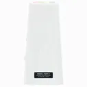 Korg KDM-3 Digital Metronome White