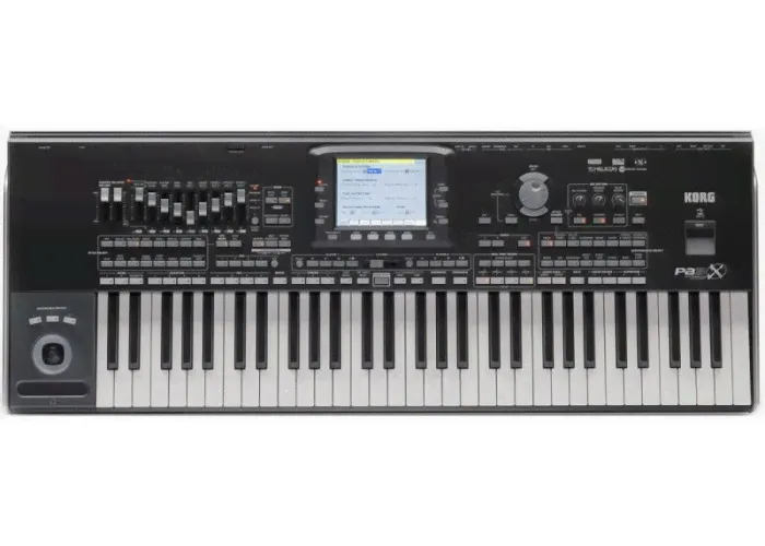 KORG Pa3X-61 профессиональная аранжировочная станция, 61кл