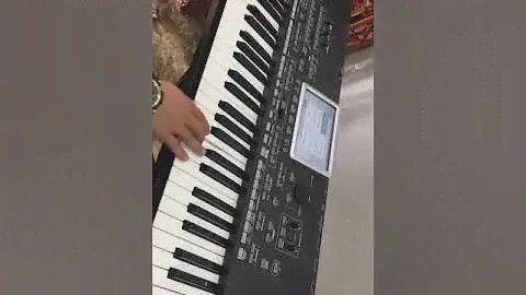 Korg pa3x le cũ