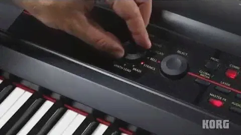 KORG® KROSS - Music Workstation