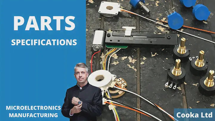 Micro Electronic Parts & Specifications - Potentiometers | Sensors | Motor Fader