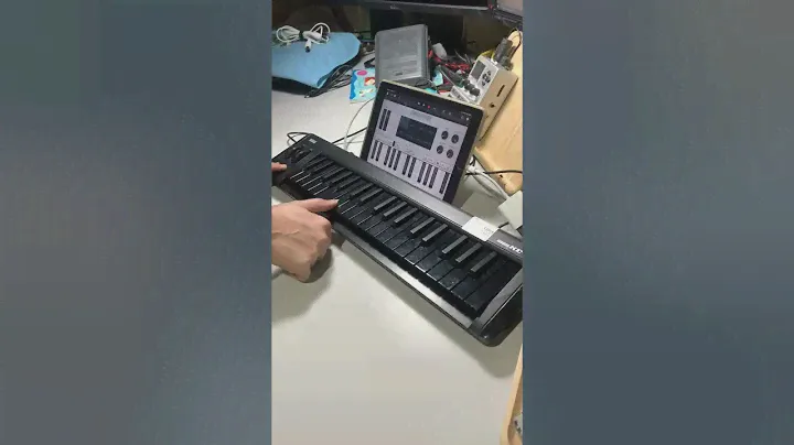 KORG microKey 37 BK : Testing