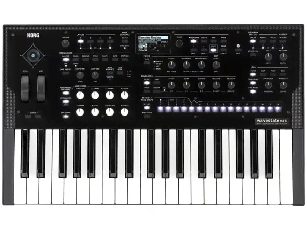 Синтезаторы KORG WAVESTATE MKII-1