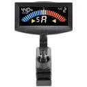 Korg AW-4G PitchCrow Clip-on Tuner Guitar black