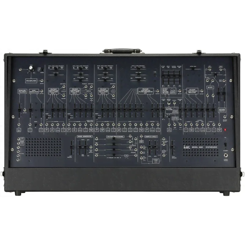 Аналоговый синтезатор KORG ARP2600-FS-1