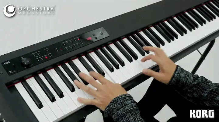 KORG D1 Digital Piano