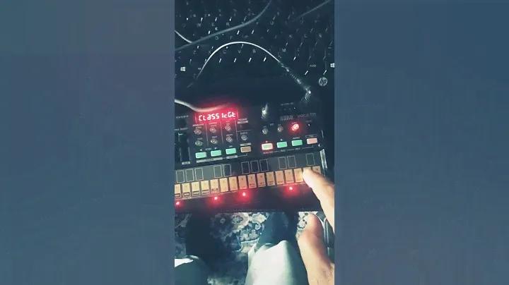 Monday's Korg meeting 🛸👽 Korg Volca FM + Korg Electribe Sampler 2